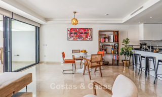 Luxueuse maison mitoyenne à vendre près de Puente Romano, Golden Mile de Marbella 800392 