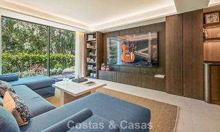 Villa de luxe méditerranéenne moderne à vendre dans une résidence sécurisée à Marbella - Benahavís 800462 