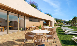 Appartements de golf contemporains à vendre près de Sotogrande, Costa del Sol 800700 