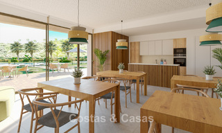 Appartements de golf contemporains à vendre près de Sotogrande, Costa del Sol 800701 