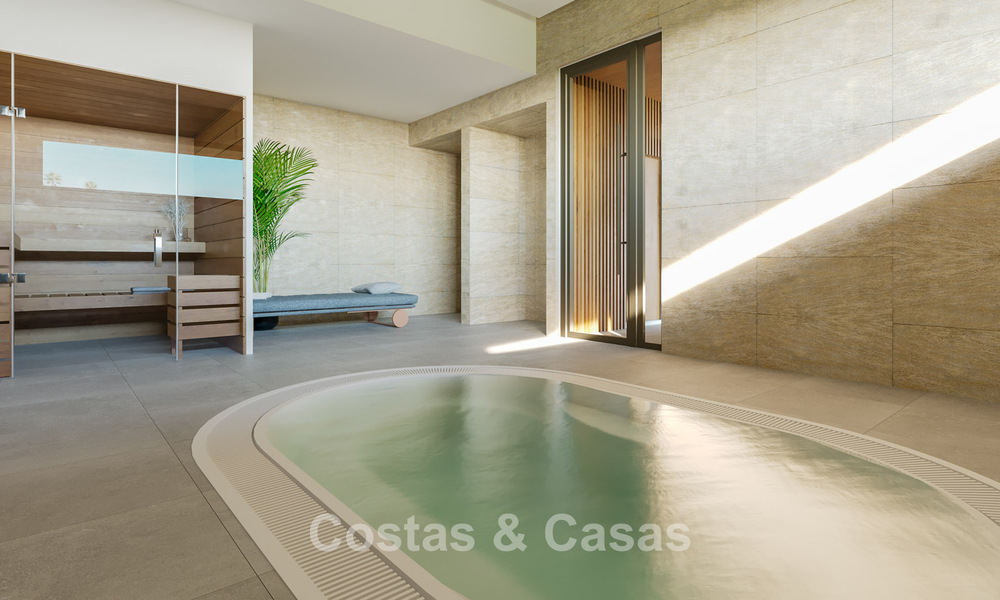 Appartements de golf contemporains à vendre près de Sotogrande, Costa del Sol 800702