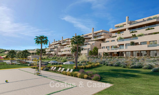 Appartements de golf contemporains à vendre près de Sotogrande, Costa del Sol 800707 