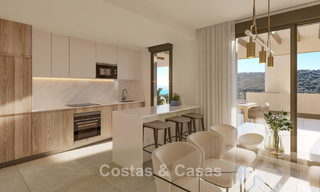Appartements de golf contemporains à vendre près de Sotogrande, Costa del Sol 800715 