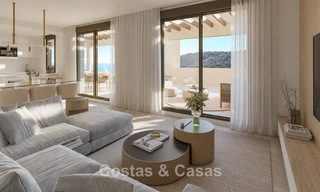 Appartements de golf contemporains à vendre près de Sotogrande, Costa del Sol 800716 