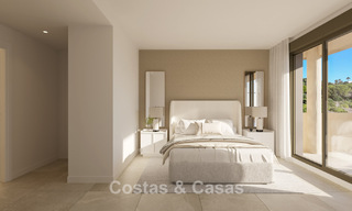 Appartements de golf contemporains à vendre près de Sotogrande, Costa del Sol 800717 