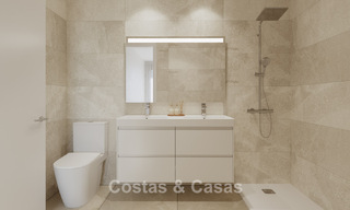Appartements de golf contemporains à vendre près de Sotogrande, Costa del Sol 800720 