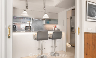 Spacieuse villa de style architectural espagnol moderne avec vue imprenable sur la mer à vendre à Manilva, Costa del Sol 800636 