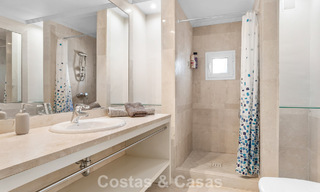 Spacieuse villa de style architectural espagnol moderne avec vue imprenable sur la mer à vendre à Manilva, Costa del Sol 800656 