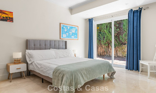 Spacieuse villa de style architectural espagnol moderne avec vue imprenable sur la mer à vendre à Manilva, Costa del Sol 800657 