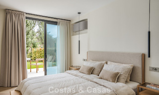 Villa de luxe entièrement rénovée à vendre dans la Vallée du Golf de Nueva Andalucía, Marbella 800739 