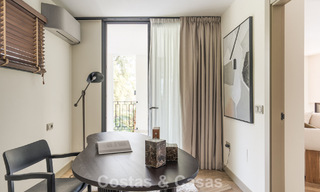 Villa de luxe entièrement rénovée à vendre dans la Vallée du Golf de Nueva Andalucía, Marbella 800748 