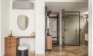 Villa de luxe entièrement rénovée à vendre dans la Vallée du Golf de Nueva Andalucía, Marbella 800752 