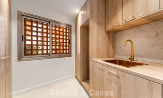 Penthouse duplex exclusif en front de mer à vendre sur la new golden mile entre Marbella et Estepona 800754 