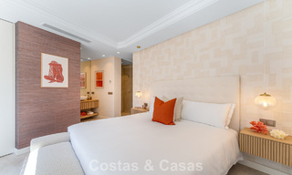 Penthouse duplex exclusif en front de mer à vendre sur la new golden mile entre Marbella et Estepona 800770 