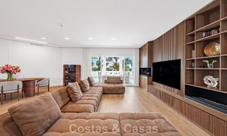 Appartement à vendre, en première ligne de plage au sein du complexe cinq étoiles Las Dunas Park, Marbella - Estepona 800866 