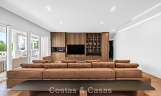 Appartement à vendre, en première ligne de plage au sein du complexe cinq étoiles Las Dunas Park, Marbella - Estepona 800876 