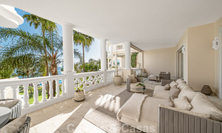 Appartement à vendre, en première ligne de plage au sein du complexe cinq étoiles Las Dunas Park, Marbella - Estepona 800881 
