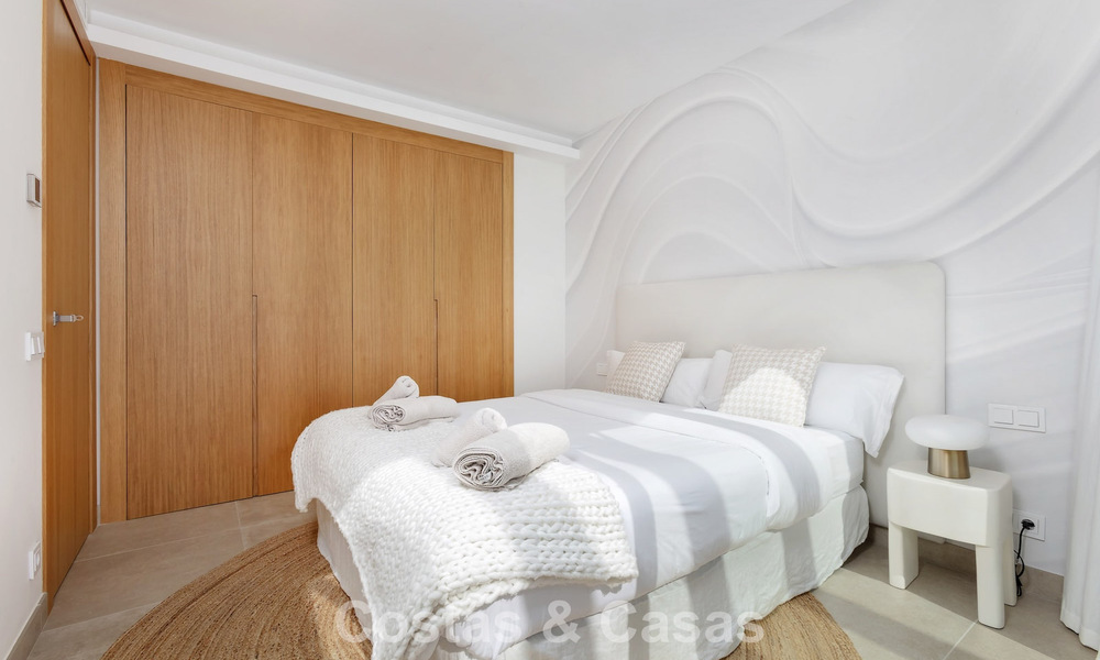 Villa de luxe contemporaine avec vues panoramiques à vendre dans les collines de Marbella - Benahavís 800793