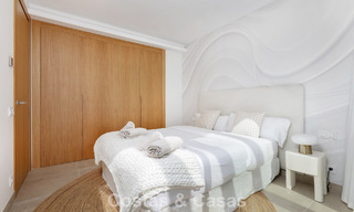 Villa de luxe contemporaine avec vues panoramiques à vendre dans les collines de Marbella - Benahavís 800793 