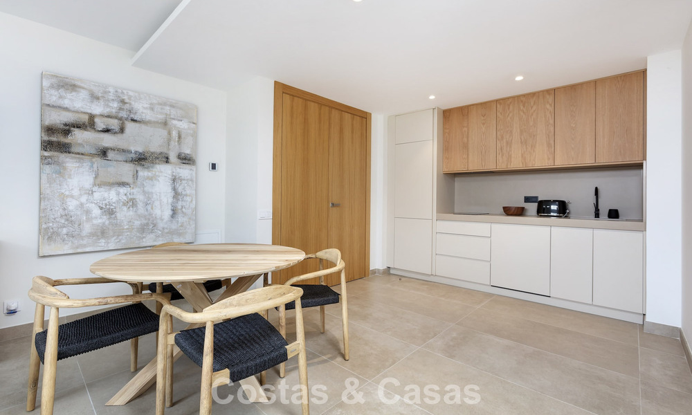 Villa de luxe contemporaine avec vues panoramiques à vendre dans les collines de Marbella - Benahavís 800800