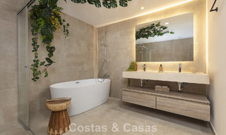 Villa de luxe contemporaine avec vues panoramiques à vendre dans les collines de Marbella - Benahavís 800823 