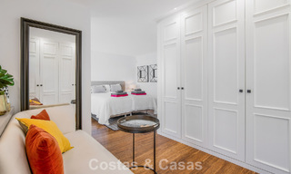 Maison de ville de 4 chambres à vendre avec vue sur la mer, en première ligne de plage sur la Golden Mile de Marbella 800845 