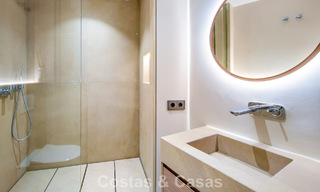 Villa contemporaine de luxe à vendre avec vues panoramiques sur la montagne et la mer à Nueva Andalucía, Marbella 800930 