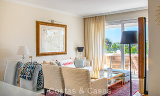 Penthouse duplex à vendre dans un complexe de golf très recherché á Nueva Andalucía, Marbella 800950 