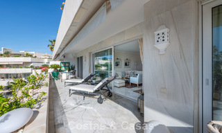 Penthouse duplex à vendre dans un complexe de golf très recherché á Nueva Andalucía, Marbella 800958 