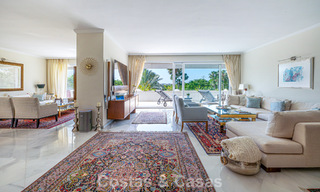 Penthouse duplex à vendre dans un complexe de golf très recherché á Nueva Andalucía, Marbella 800960 