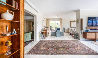 Penthouse duplex à vendre dans un complexe de golf très recherché á Nueva Andalucía, Marbella 800961 