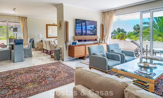Penthouse duplex à vendre dans un complexe de golf très recherché á Nueva Andalucía, Marbella 800962 