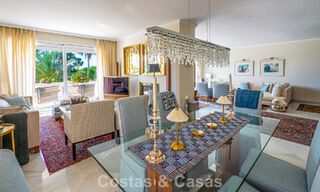 Penthouse duplex à vendre dans un complexe de golf très recherché á Nueva Andalucía, Marbella 800963 