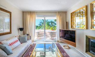 Penthouse duplex à vendre dans un complexe de golf très recherché á Nueva Andalucía, Marbella 800964 
