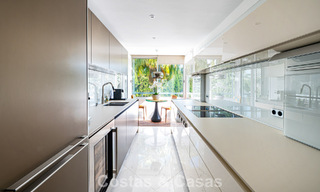 Penthouse duplex à vendre dans un complexe de golf très recherché á Nueva Andalucía, Marbella 800965 