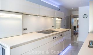 Penthouse duplex à vendre dans un complexe de golf très recherché á Nueva Andalucía, Marbella 800969 