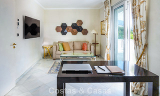 Penthouse duplex à vendre dans un complexe de golf très recherché á Nueva Andalucía, Marbella 800970 