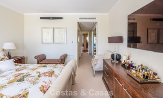 Penthouse duplex à vendre dans un complexe de golf très recherché á Nueva Andalucía, Marbella 800973 