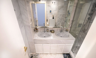 Penthouse duplex à vendre dans un complexe de golf très recherché á Nueva Andalucía, Marbella 800976 