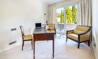 Penthouse duplex à vendre dans un complexe de golf très recherché á Nueva Andalucía, Marbella 800977 