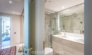 Penthouse duplex à vendre dans un complexe de golf très recherché á Nueva Andalucía, Marbella 800978 
