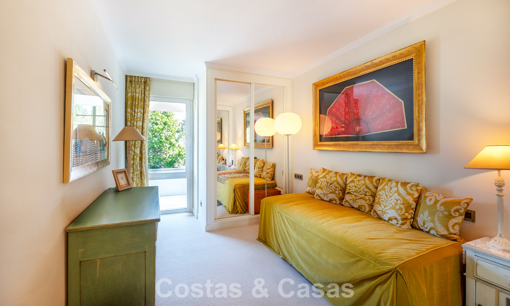 Penthouse duplex à vendre dans un complexe de golf très recherché á Nueva Andalucía, Marbella 800979
