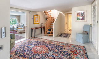 Penthouse duplex à vendre dans un complexe de golf très recherché á Nueva Andalucía, Marbella 800981 