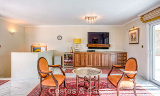 Penthouse duplex à vendre dans un complexe de golf très recherché á Nueva Andalucía, Marbella 800982 