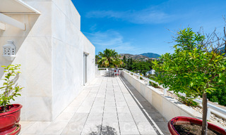 Penthouse duplex à vendre dans un complexe de golf très recherché á Nueva Andalucía, Marbella 800985 
