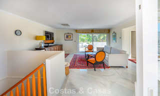Penthouse duplex à vendre dans un complexe de golf très recherché á Nueva Andalucía, Marbella 800995 