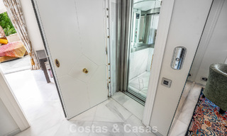 Penthouse duplex à vendre dans un complexe de golf très recherché á Nueva Andalucía, Marbella 801005 