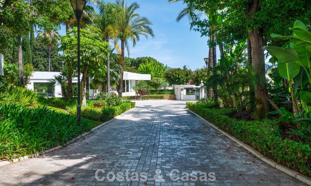 Penthouse duplex à vendre dans un complexe de golf très recherché á Nueva Andalucía, Marbella 801009