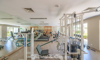 Penthouse duplex à vendre dans un complexe de golf très recherché á Nueva Andalucía, Marbella 801010 