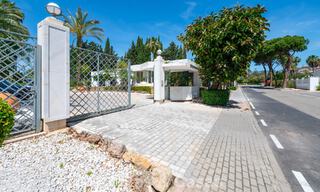 Penthouse duplex à vendre dans un complexe de golf très recherché á Nueva Andalucía, Marbella 801011 